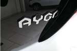  2017 Toyota Aygo Aygo 1.0
