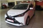  2017 Toyota Aygo Aygo 1.0