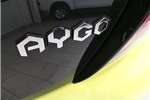  2017 Toyota Aygo Aygo 1.0