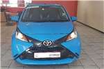  2017 Toyota Aygo Aygo 1.0