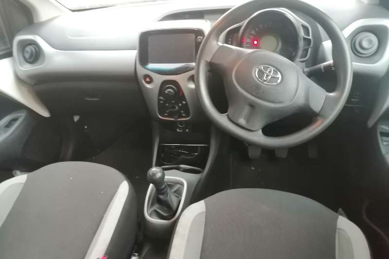 Used 2017 Toyota Aygo 1.0