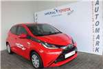  2018 Toyota Aygo Aygo 1.0