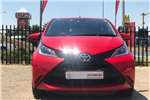  2018 Toyota Aygo Aygo 1.0