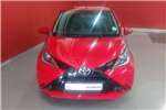  2018 Toyota Aygo Aygo 1.0