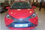  2018 Toyota Aygo Aygo 1.0