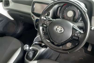  2017 Toyota Aygo Aygo 1.0 Fresh
