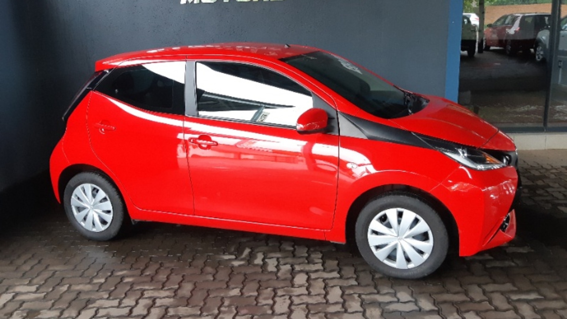 Used 2018 Toyota 1.0 Fresh for sale in Gauteng Auto Mart