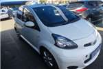  2011 Toyota Aygo Aygo 1.0 Wild