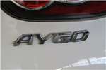  2013 Toyota Aygo Aygo 1.0 Wild