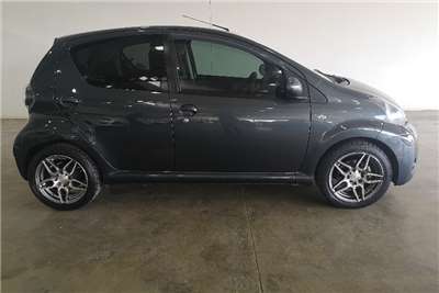  2013 Toyota Aygo Aygo 1.0 Wild