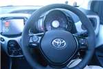  2017 Toyota Aygo Aygo 1.0 X-Cite