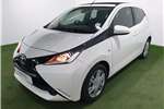  2017 Toyota Aygo Aygo 1.0 X-Cite