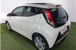  2017 Toyota Aygo Aygo 1.0 X-Cite