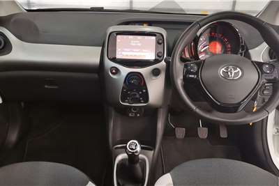  2017 Toyota Aygo Aygo 1.0 X-Cite