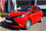  2018 Toyota Aygo Aygo 1.0 X-Cite