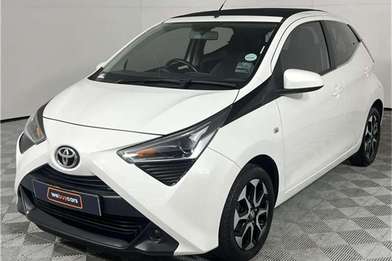 Used 2018 Toyota Aygo 1.0 X Cite