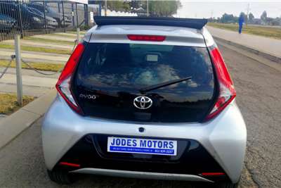  2019 Toyota Aygo Aygo 1.0 X-Cite