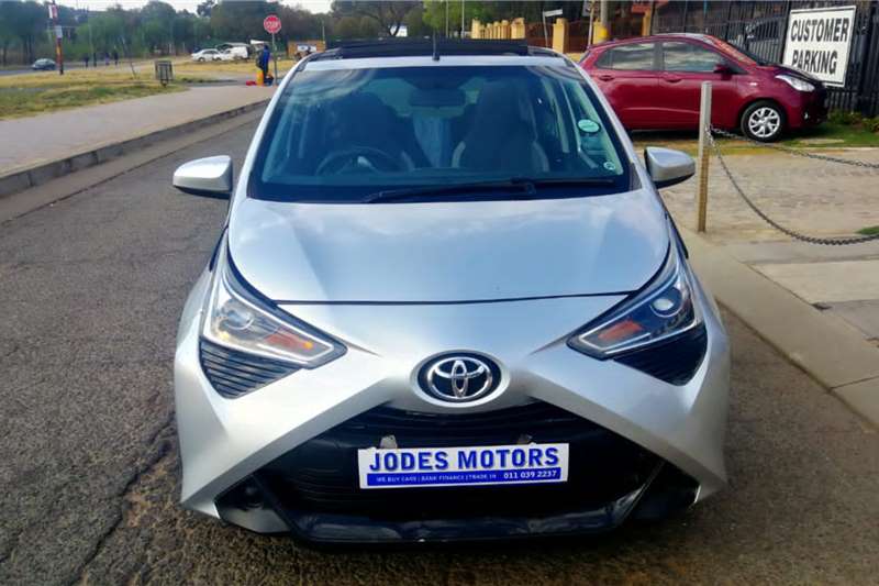 Toyota Aygo 1.0 X-Cite 2019