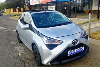  2019 Toyota Aygo Aygo 1.0 X-Cite