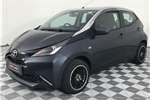  2015 Toyota Aygo Aygo 1.0 X-play