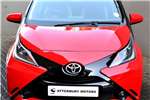  2016 Toyota Aygo Aygo 1.0 X-play