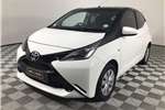  2016 Toyota Aygo Aygo 1.0 X-play