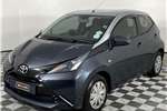  2016 Toyota Aygo Aygo 1.0 X-play