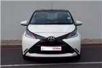  2017 Toyota Aygo Aygo 1.0 X-play