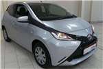  2017 Toyota Aygo Aygo 1.0 X-play