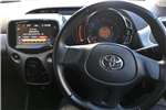  2017 Toyota Aygo Aygo 1.0 X-play