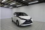  2017 Toyota Aygo Aygo 1.0 X-play