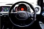  2017 Toyota Aygo Aygo 1.0 X-play