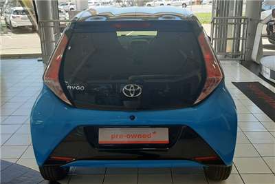  2018 Toyota Aygo Aygo 1.0 X-play