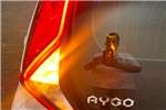 Used 2020 Toyota Aygo 1.0 X play