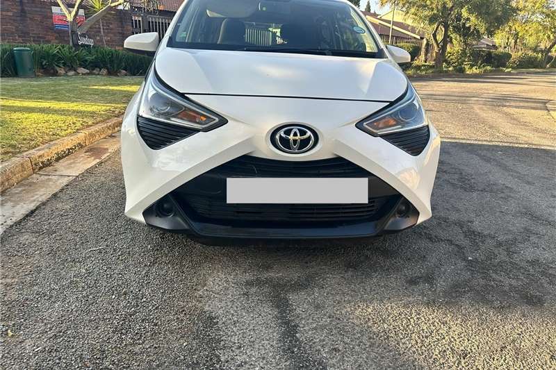 Used 2019 Toyota Aygo 