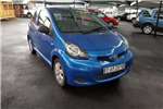  2012 Toyota Aygo Aygo 3-door 1.0 Fresh