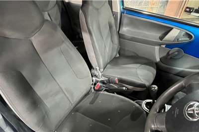 Used 2012 Toyota Aygo 3 door 1.0 Fresh