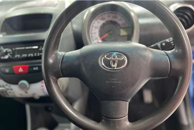 Used 2012 Toyota Aygo 3 door 1.0 Fresh
