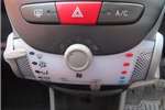  2011 Toyota Aygo Aygo 3-door 1.0 Wild