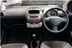  2014 Toyota Aygo Aygo 5-door 1.0 Fresh