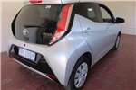  2015 Toyota Aygo Aygo 5-door 1.0 Fresh