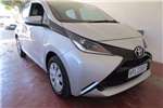  2015 Toyota Aygo Aygo 5-door 1.0 Fresh