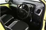  2016 Toyota Aygo Aygo 5-door 1.0 Fresh