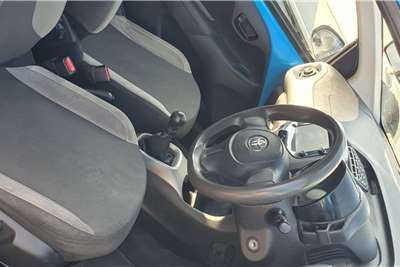  2016 Toyota Aygo Aygo 5-door 1.0 Fresh