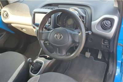 Used 2016 Toyota Aygo 5 door 1.0 Fresh