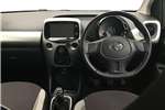  2017 Toyota Aygo Aygo 5-door 1.0 Fresh