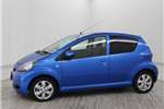  2011 Toyota Aygo Aygo 5-door 1.0 Wild