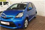  2012 Toyota Aygo Aygo 5-door 1.0 Wild