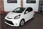  2013 Toyota Aygo Aygo 5-door 1.0 Wild