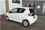  2013 Toyota Aygo Aygo 5-door 1.0 Wild